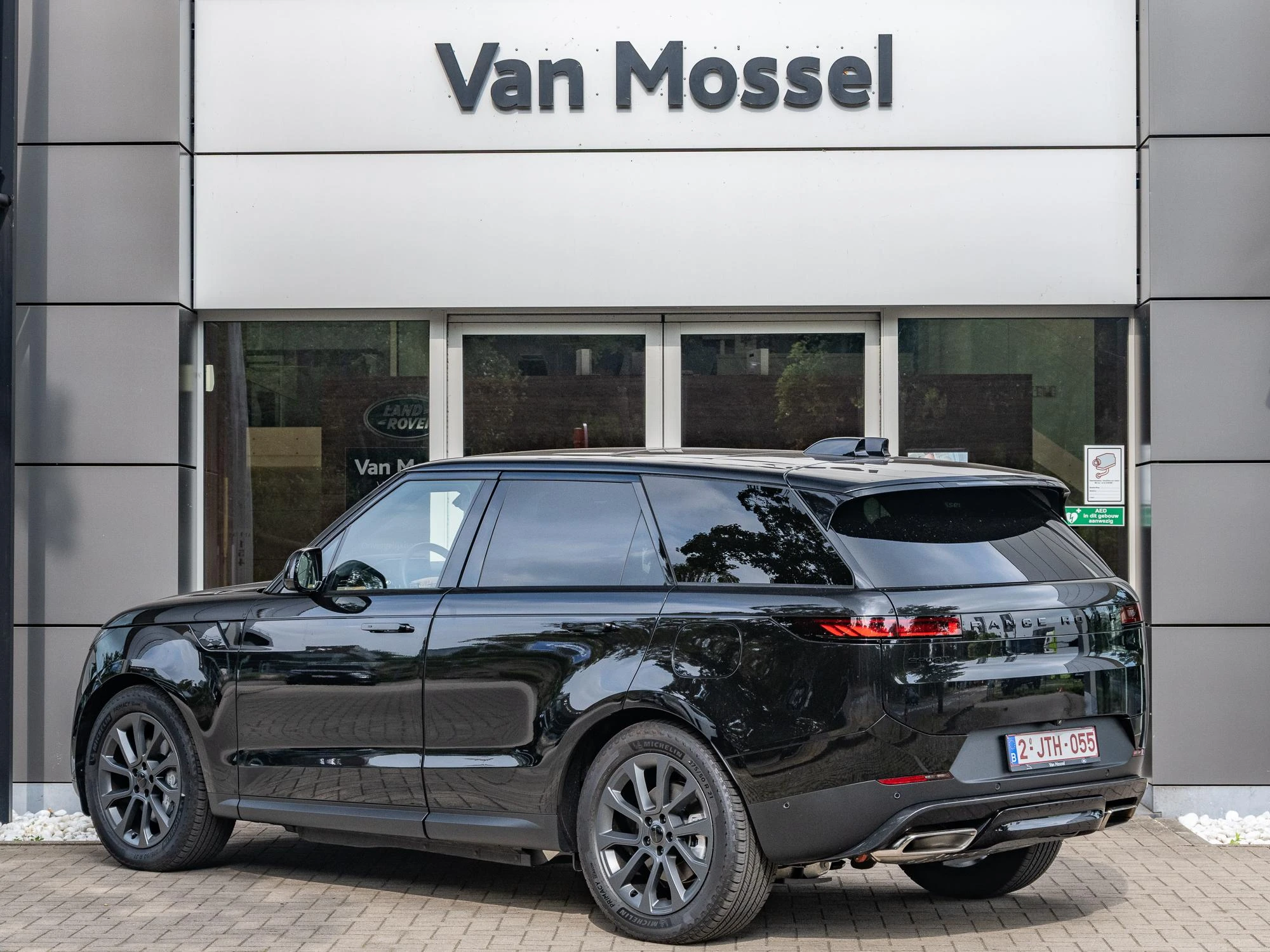 Land Rover Range Rover Sport P460e S AWD Auto. 26MY