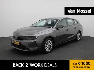 Opel Astra Sports Tourer 1.2 Turbo Edition