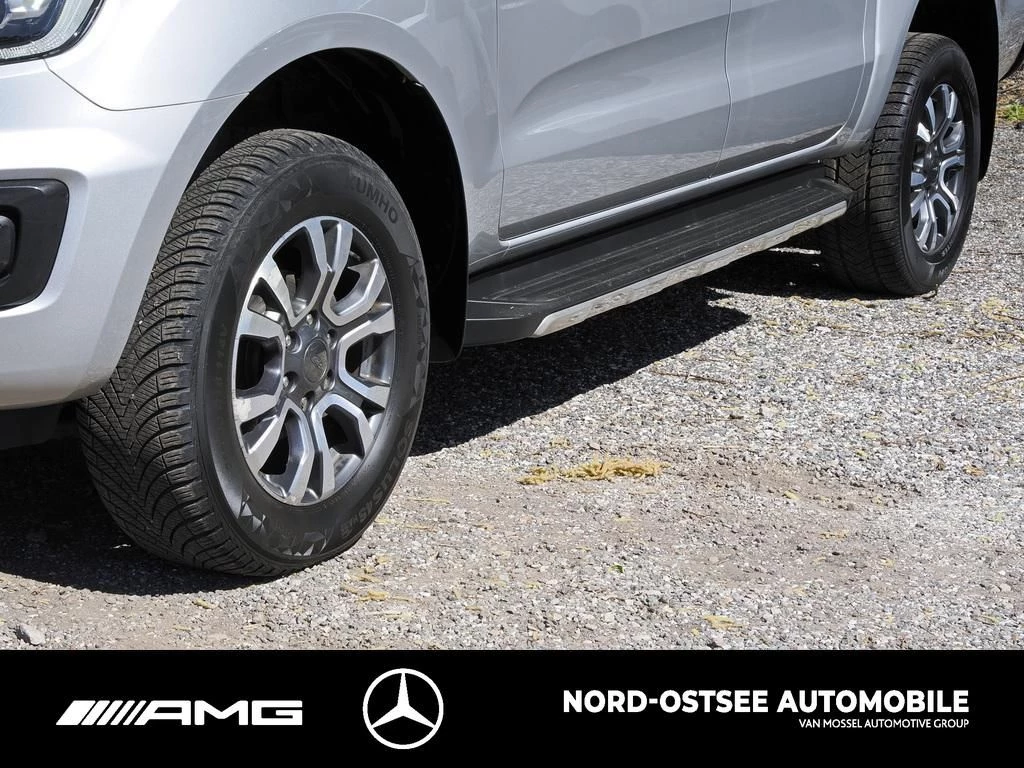 Ford Ranger 2.0 PANTHER WILDTRAK DOKA KAMERA AHK Wildtrak