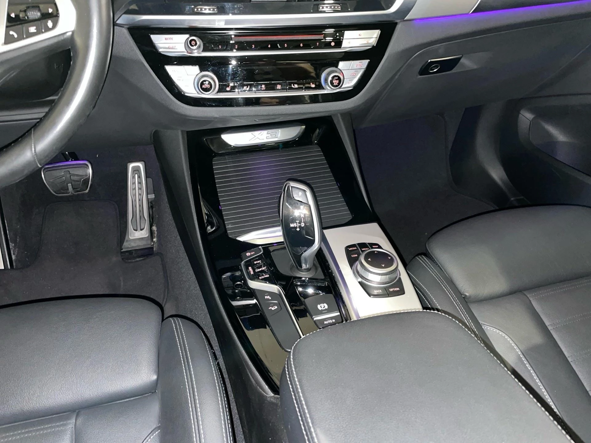 BMW X3 2.0 xDrive20d (140 kW)