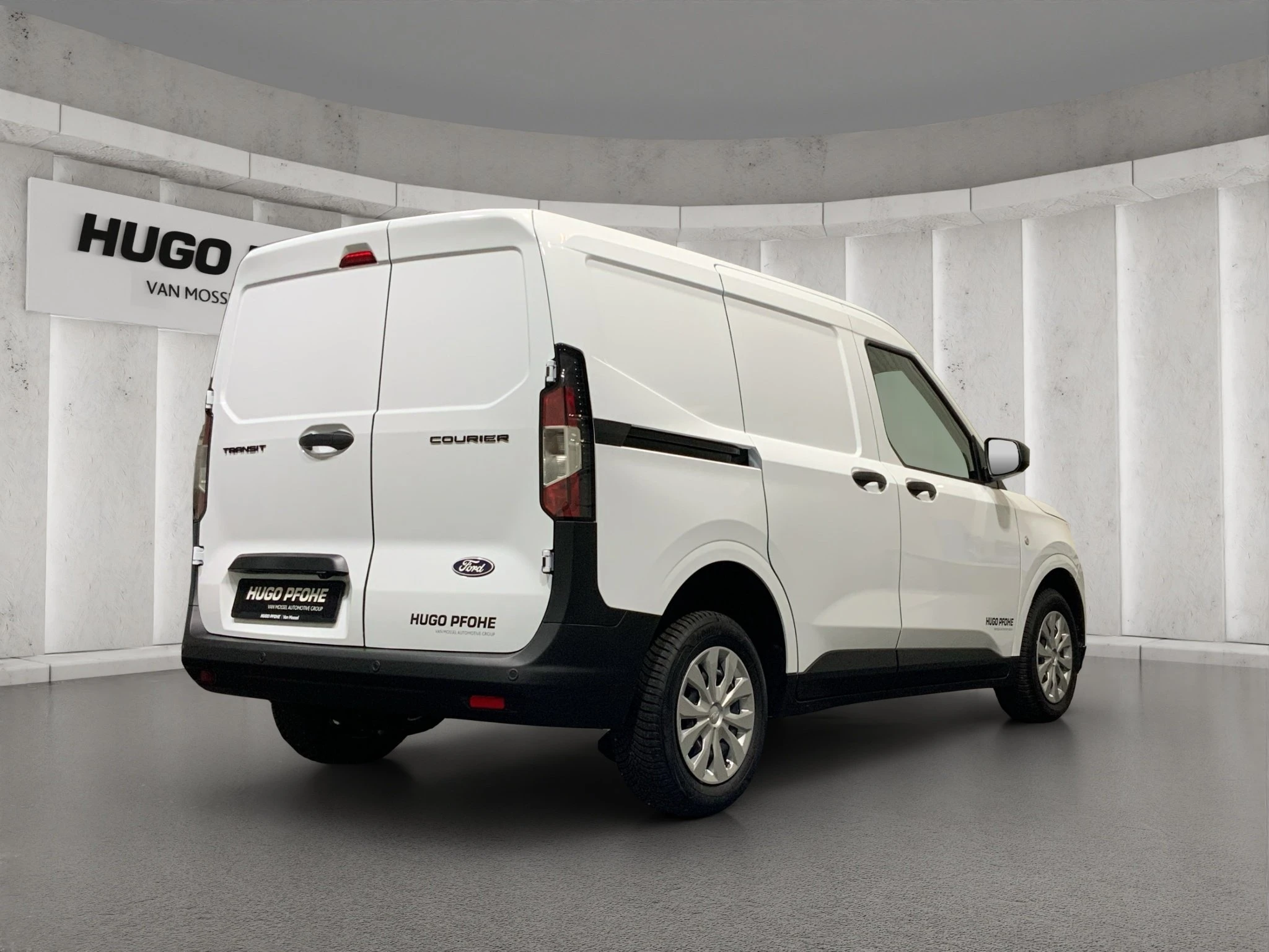 Ford Transit Courier Trend 1.0 EcoBoost