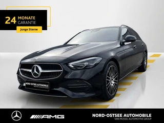 Mercedes-Benz C-Klasse 220 T d AVANTGARDE KAMERA LED SITZHEIZUNG AVANTGARDE