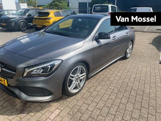 Mercedes-Benz CLA 180