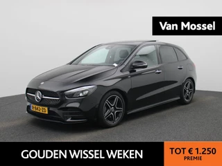 Mercedes-Benz B-Klasse 180 AMG Line