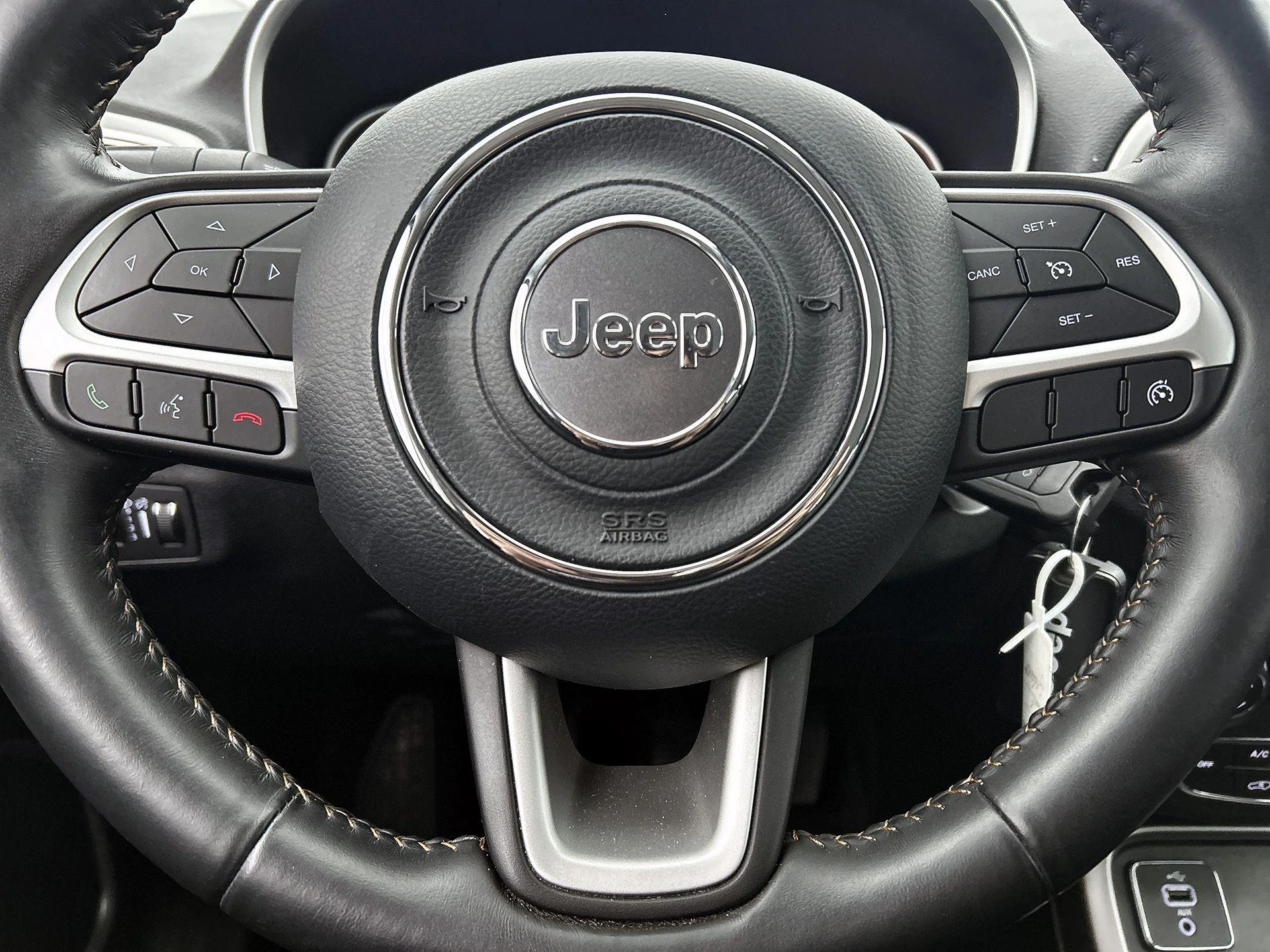 Jeep Compass 1.4 MultiAir Longitude