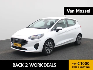 Ford Fiesta 1.0 EcoBoost Hybrid Titanium