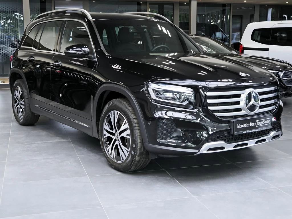 Mercedes-Benz GLB 200 d PROGRESSIVE AHK MBUX ADV.+ KEYLESS-GO Progressive