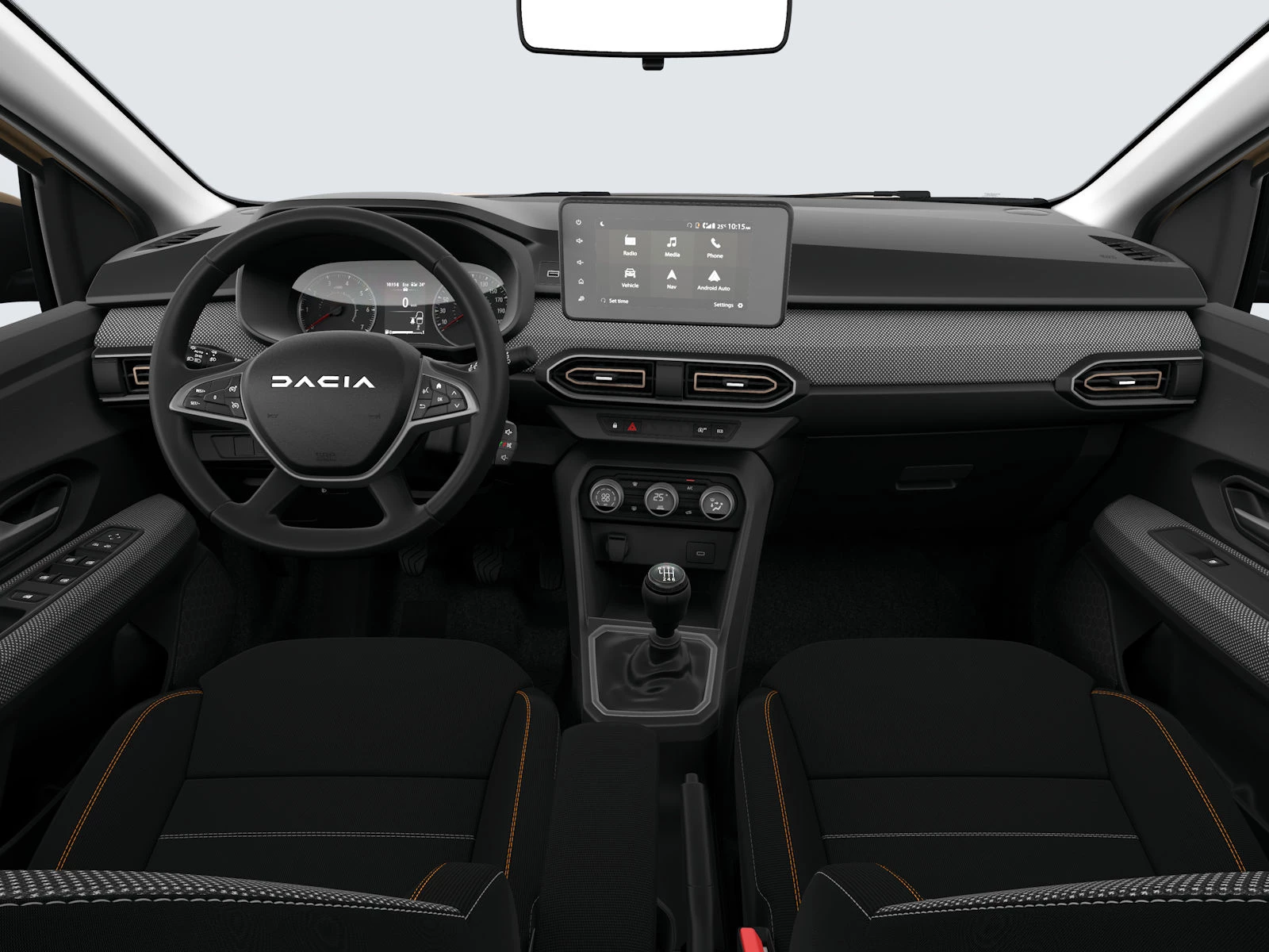 Dacia Sandero Stepway Expression
