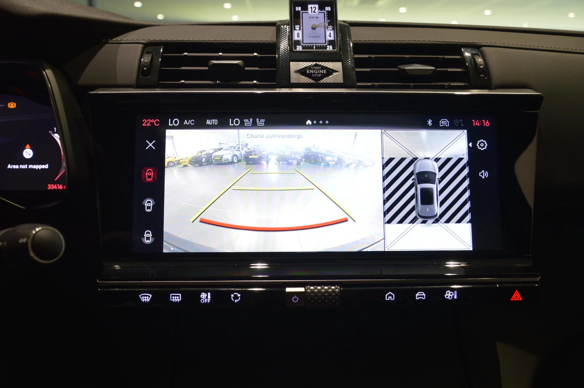 DS DS 7 1.6 PHEV 300 4x4 Etoile
