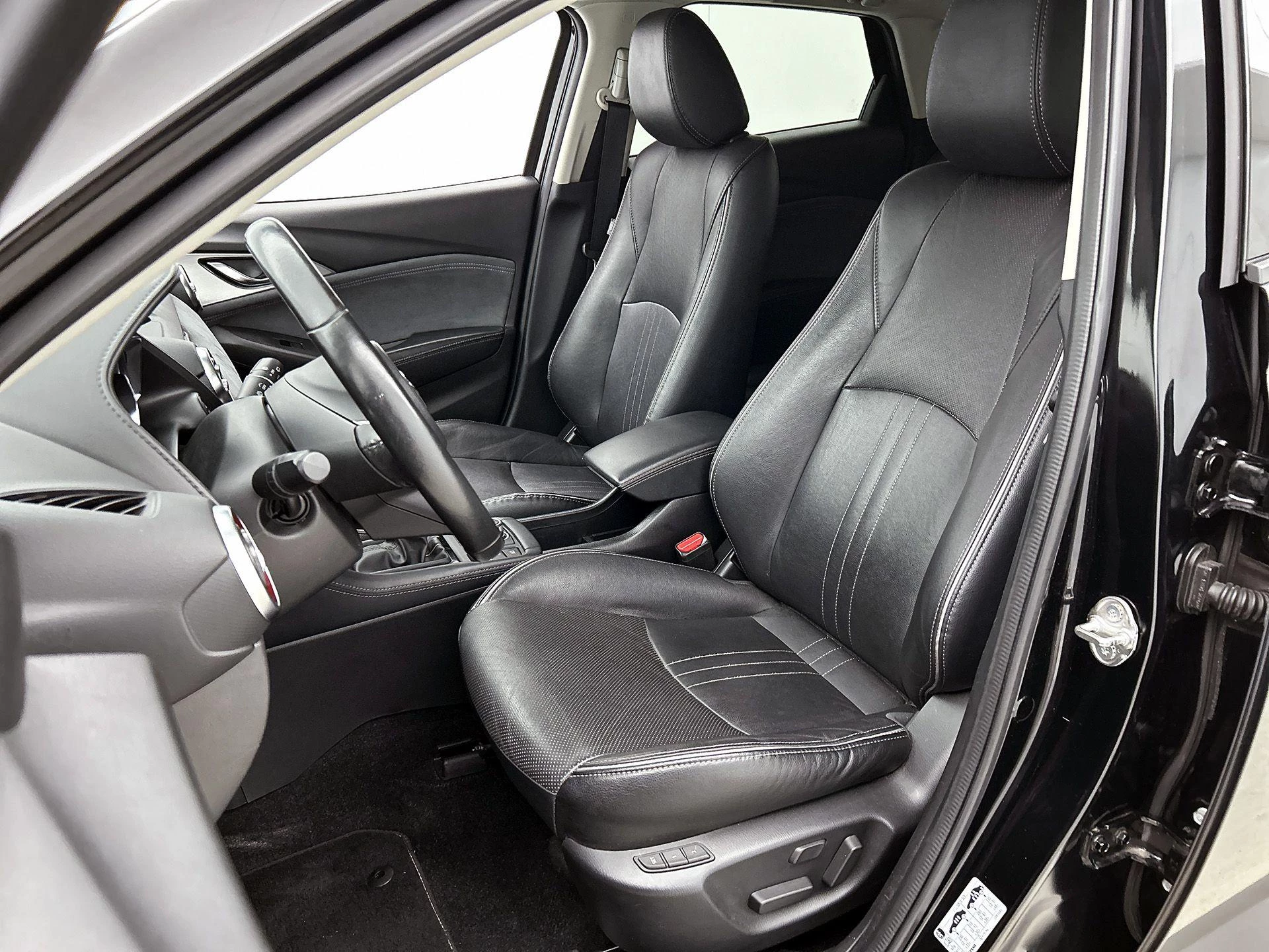 Mazda CX-3 2.0 SkyActiv-G 120 GT-M