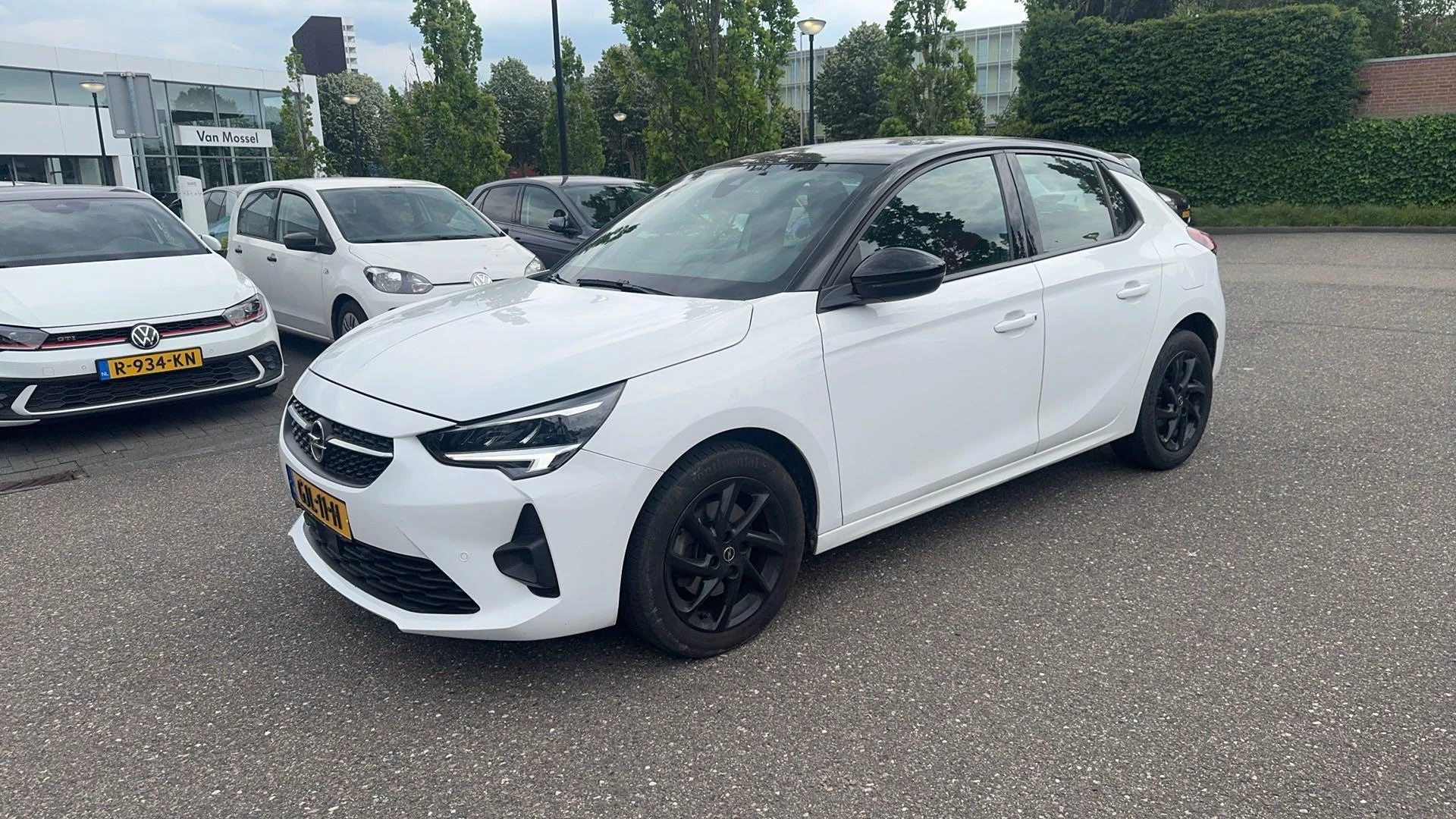 Opel Corsa 1.2 Level 4