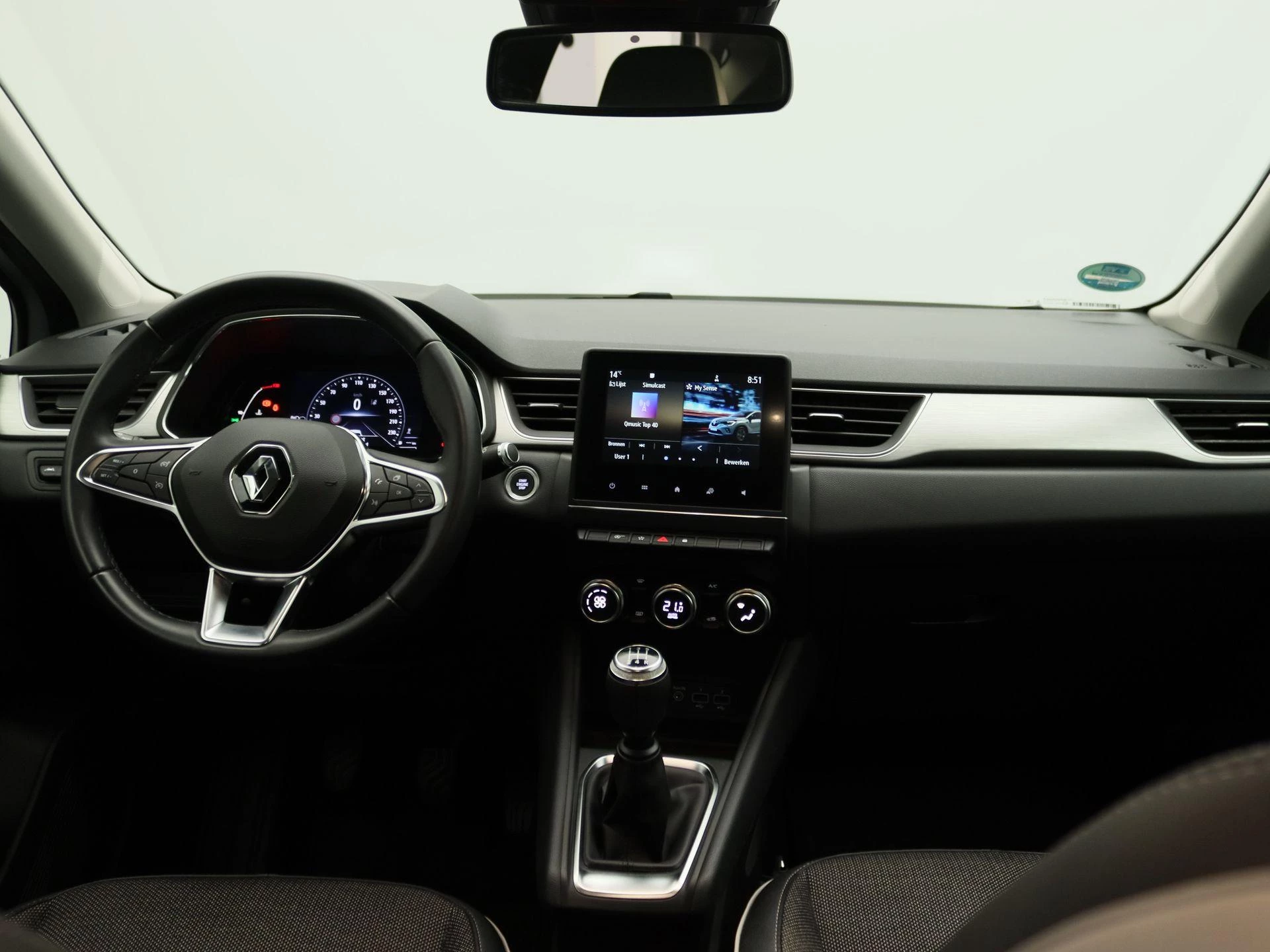Renault Captur TCe 100 Intens