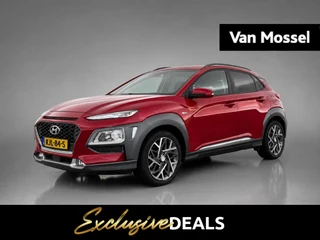 Hyundai Kona 1.6 GDI HEV Comfort
