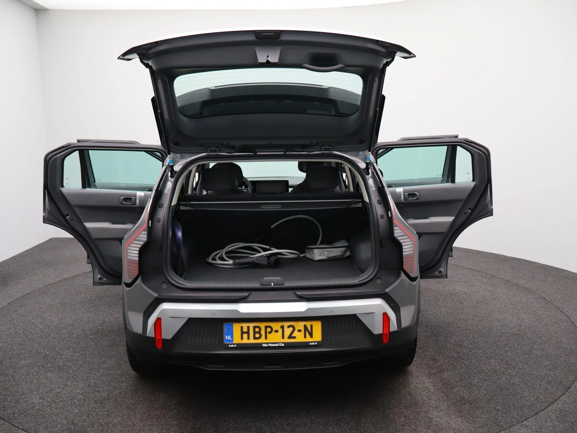 Kia EV3 Air 58.3 kWh