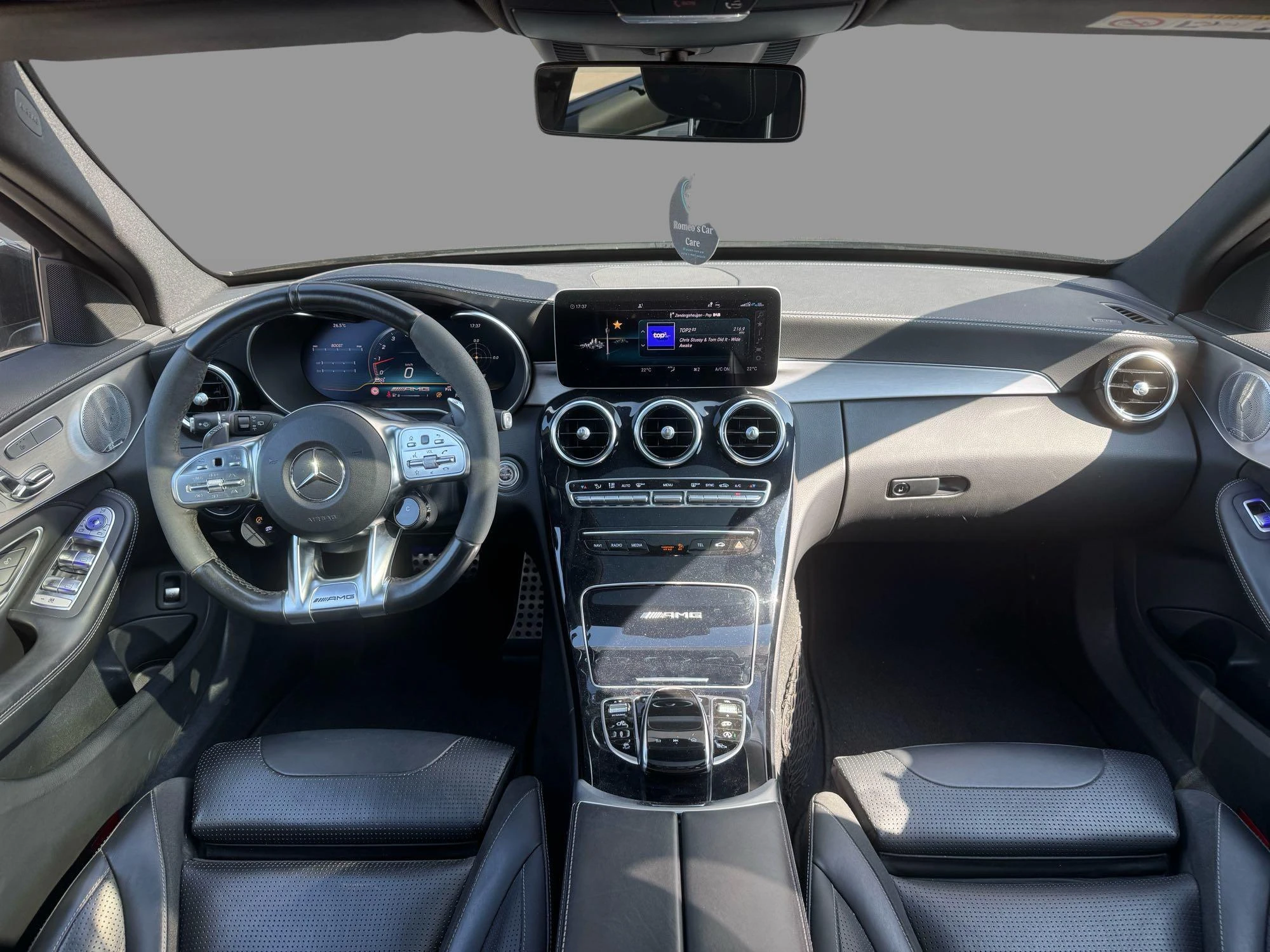 Mercedes-Benz-Classe C-image-9