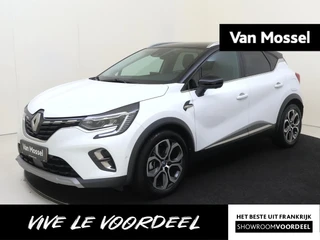 Renault Captur 1.6 E-Tech Plug-In Hybrid Intens 160PK