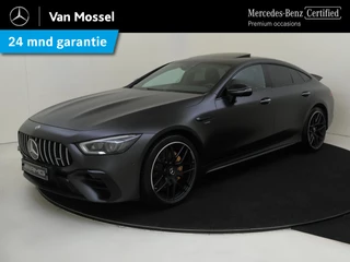 Mercedes-AMG GT 4-Door Coupe AMG 43 Premium Plus