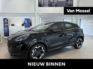 Ford Puma 1.0 EcoBoost Hybrid ST-Line X