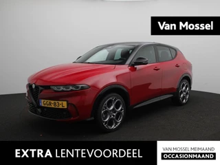 Alfa Romeo Tonale 1.3T PHEV Sprint