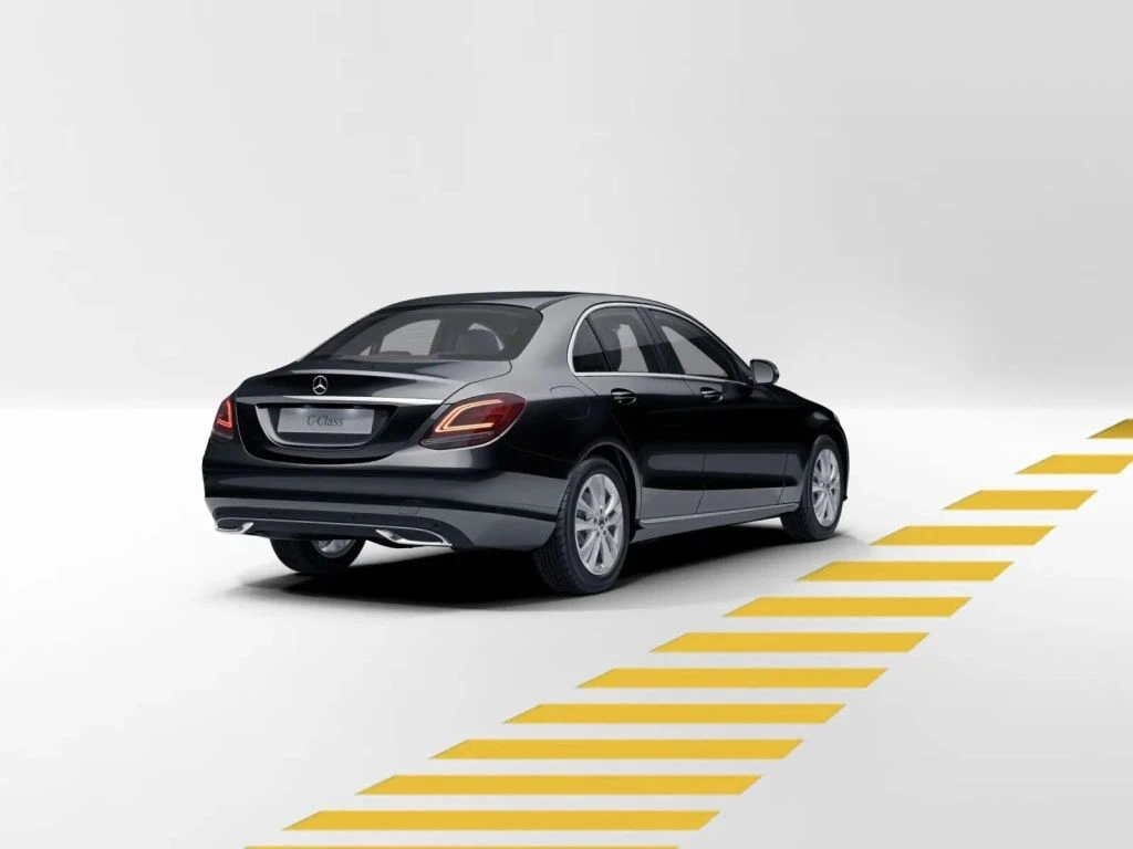 Mercedes-Benz-C-Klasse 180-image-5
