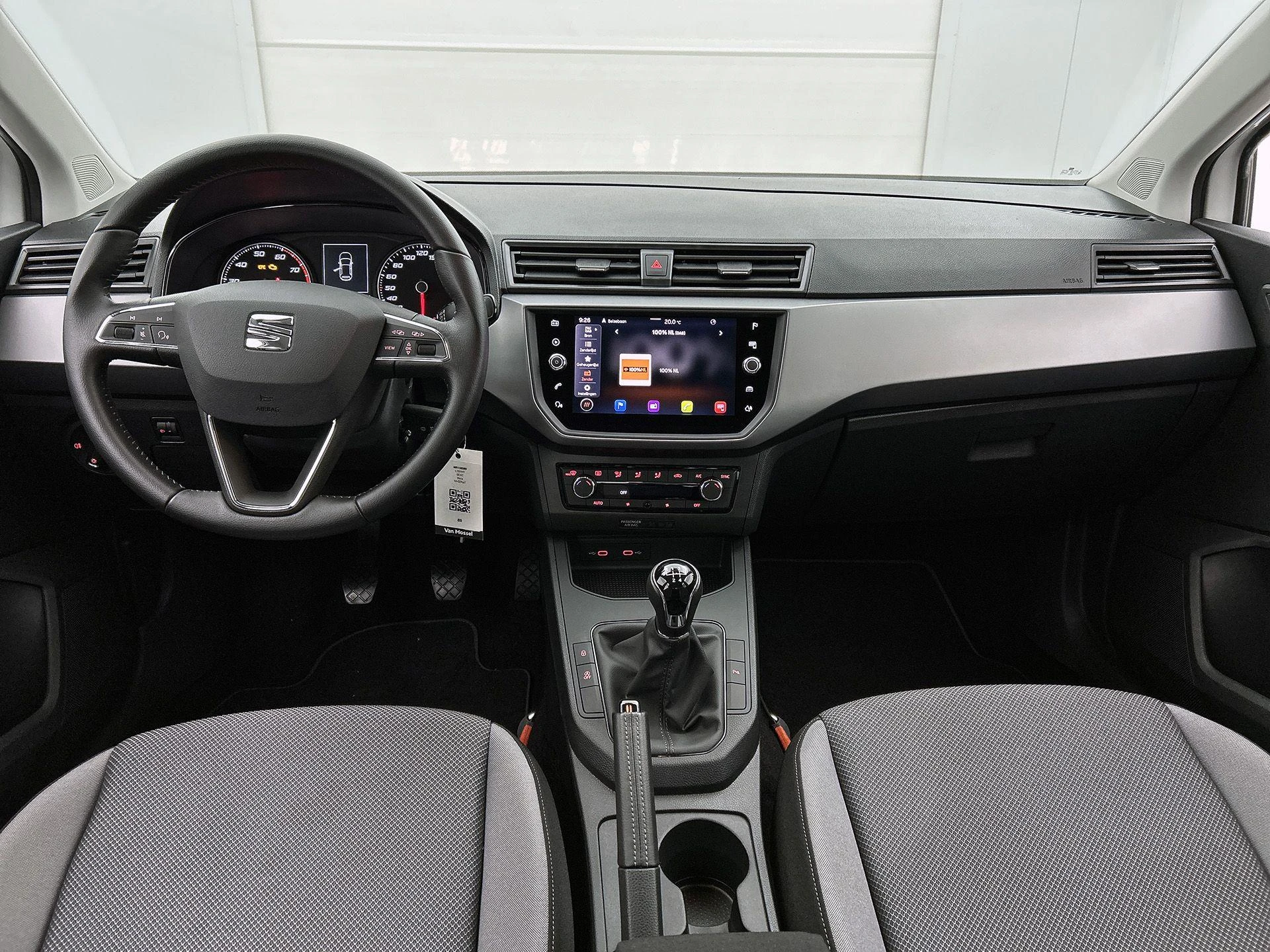 SEAT Ibiza 1.0 TSI Flex