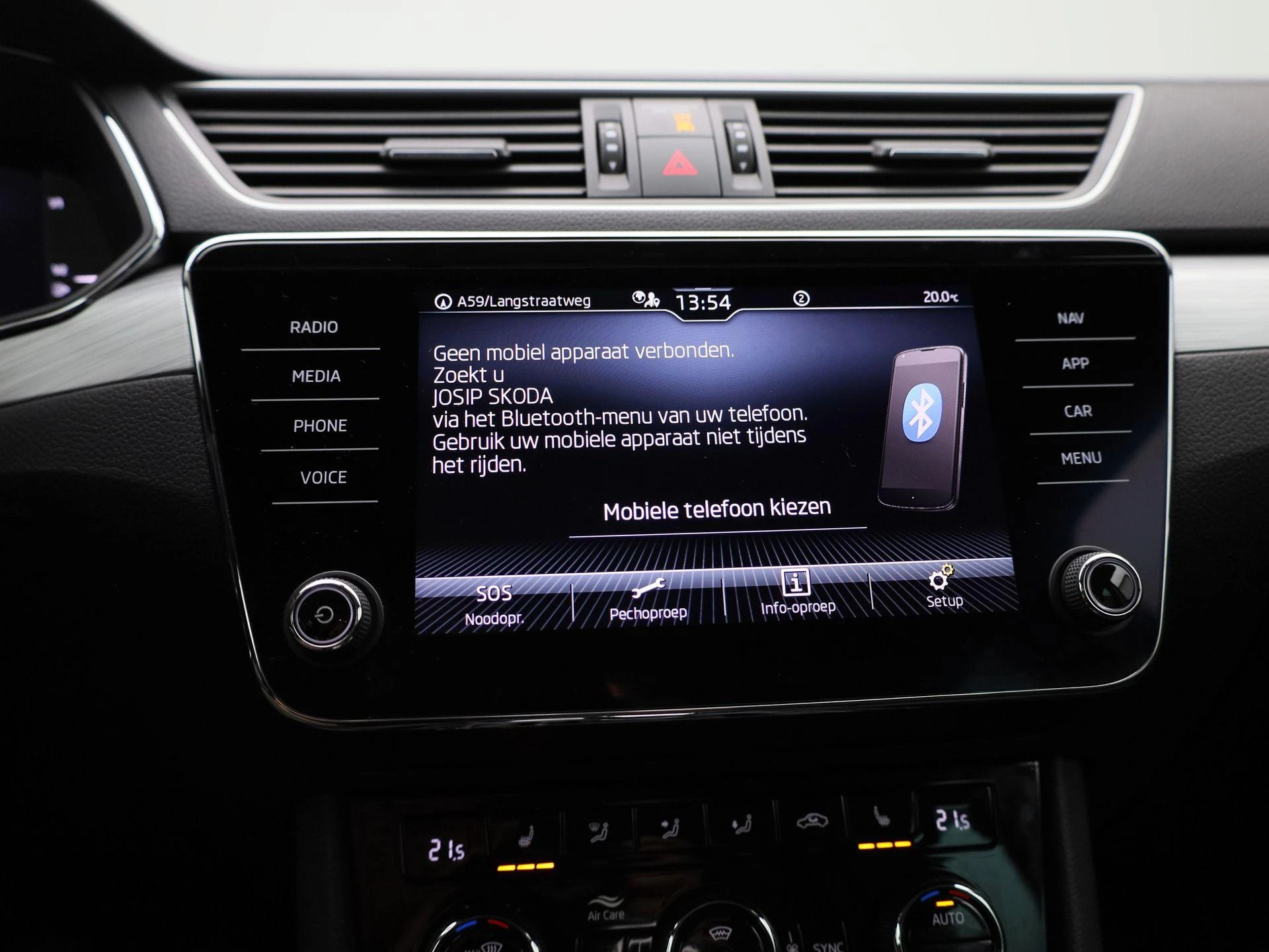 Škoda Superb Combi 1.5 TSI ACT 110kW DSG7 Ambition