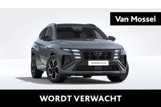 Hyundai Tucson N Line Sky - Hybrid
