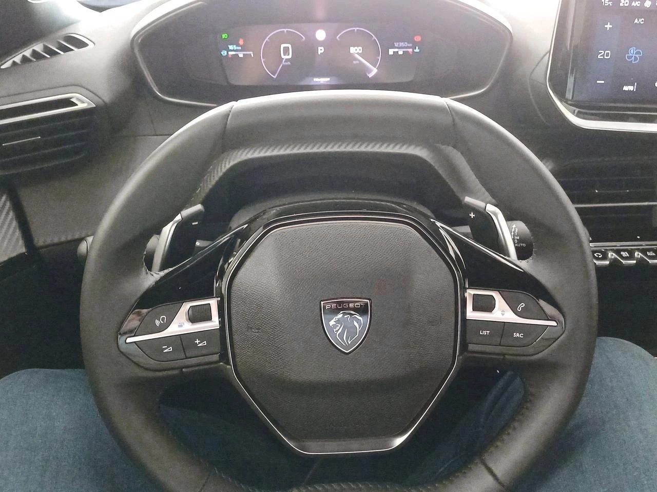 Peugeot 2008 1.2 Puretech 96kW S&S EAT8 Allure Pack