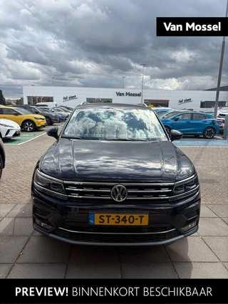 Volkswagen Tiguan 1.4 TSI 4Motion Highline