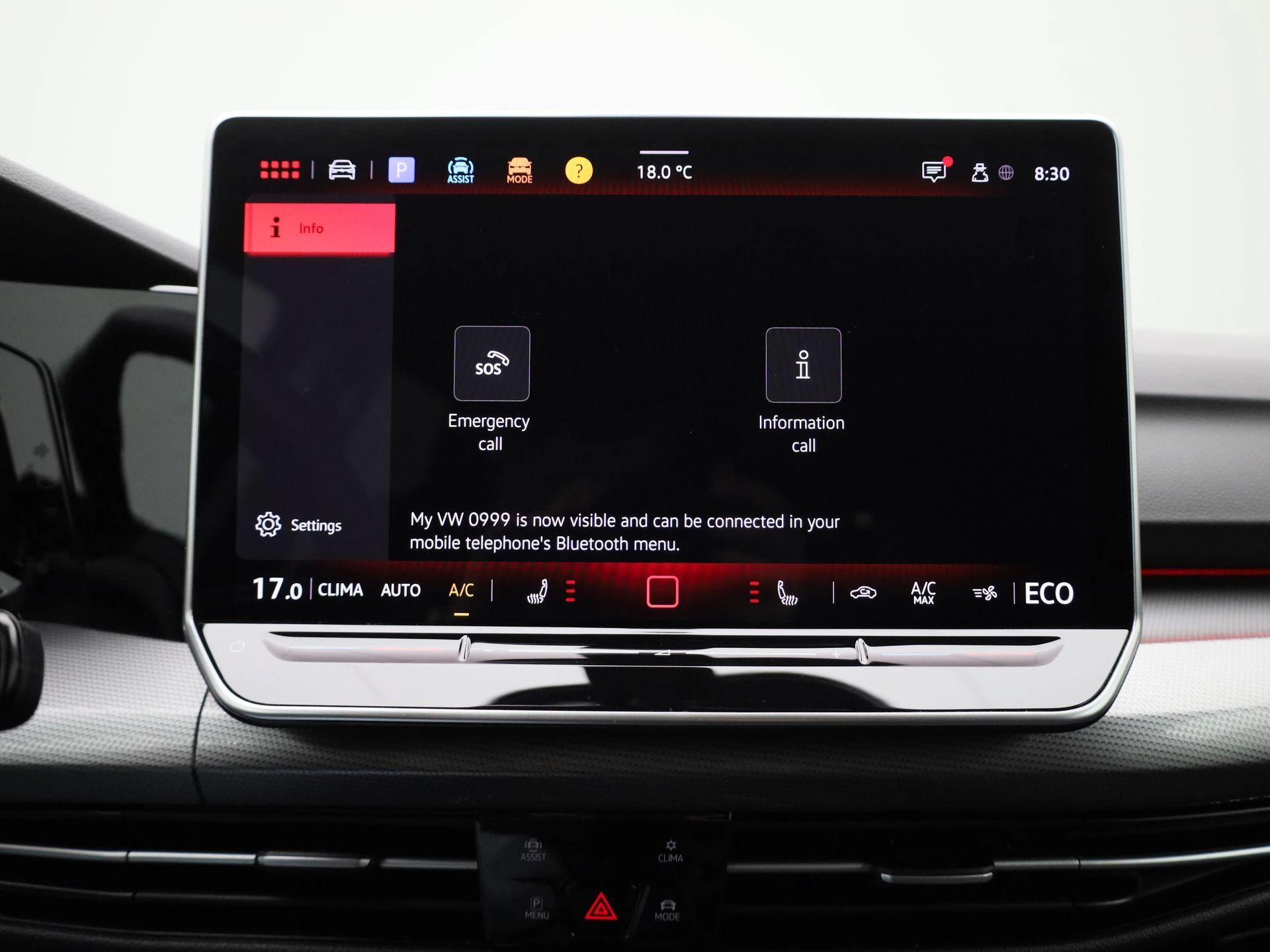 Volkswagen Golf 1.5 eHybrid Style Edition 204 PK|