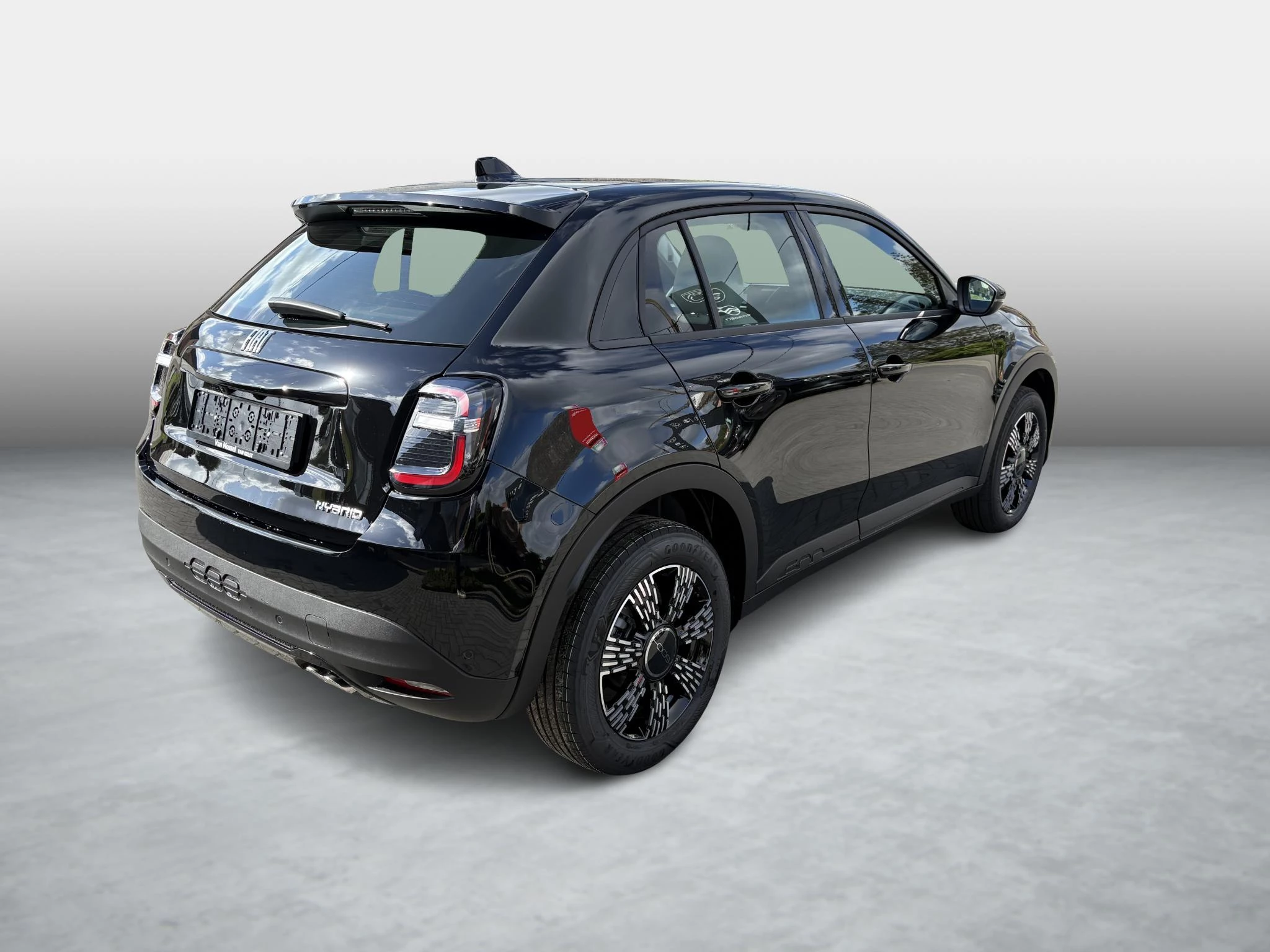 Fiat 600 1.2 Hybrid 145cv DCT Icon