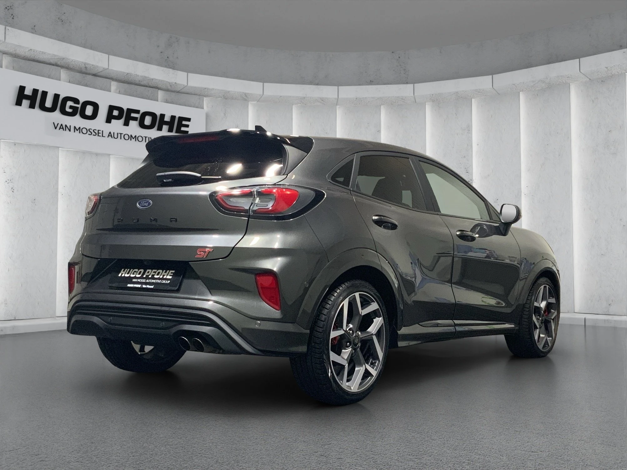 Ford Puma ST X 1.5 EcoBoost | Performance-Paket | GJR
