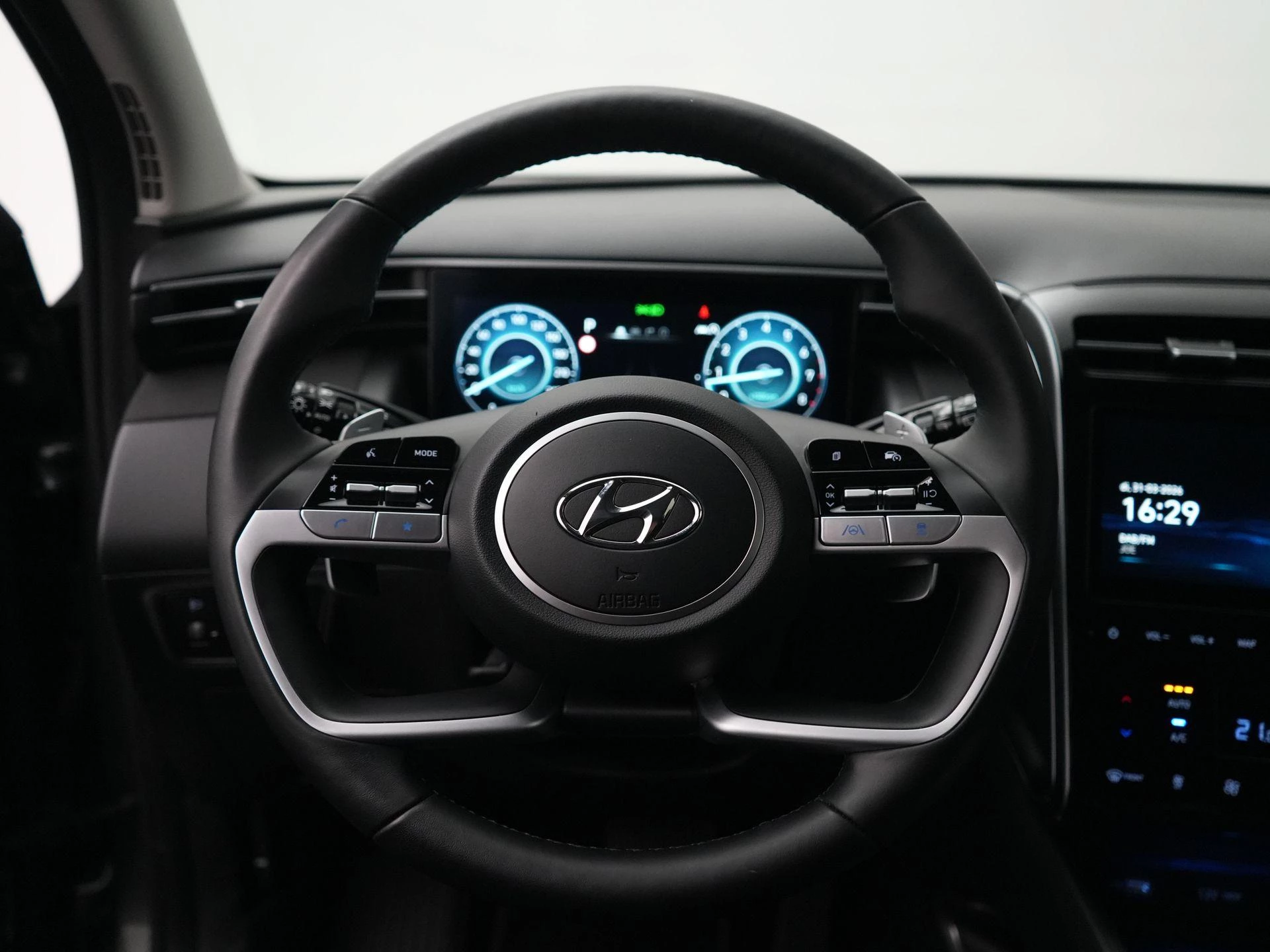 Hyundai Tucson 1.6 T-GDI MHEV Premium