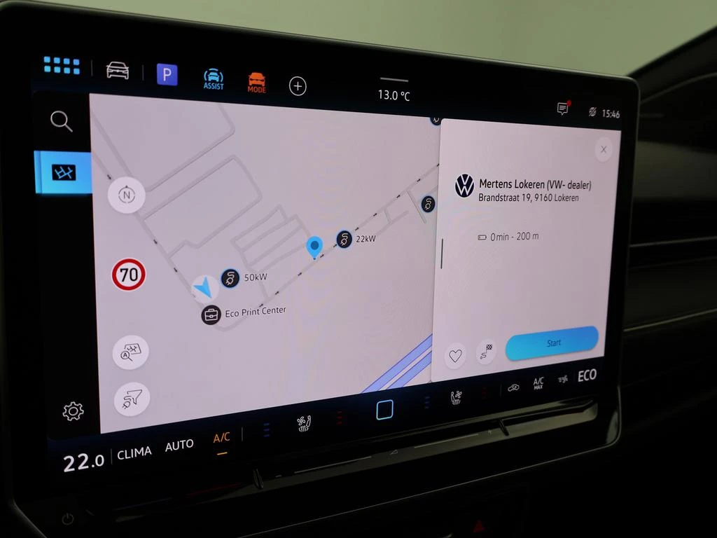 Volkswagen ID.7 Tourer Pro Business Premium 77 kWh 286 pk DEMO