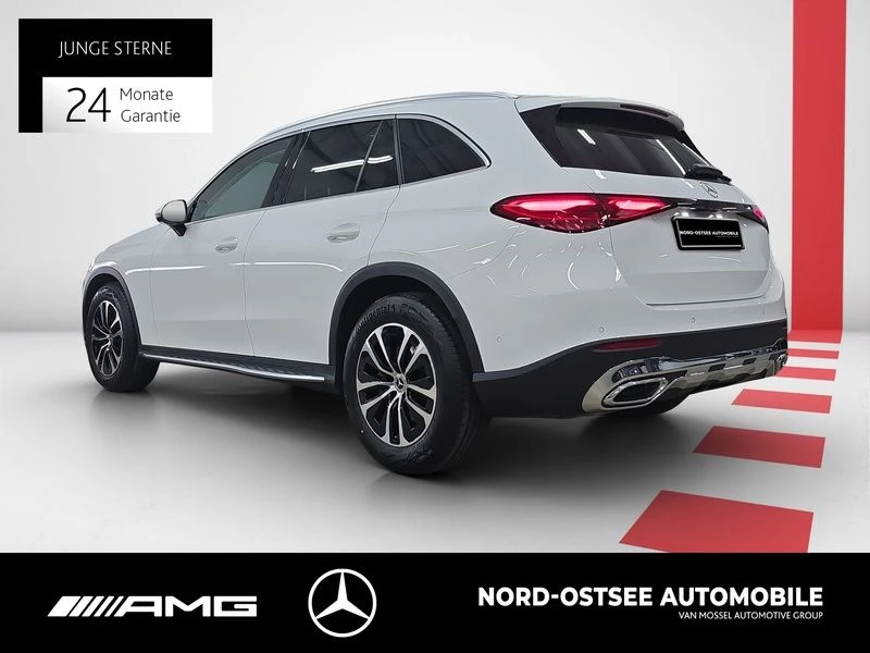 Mercedes-Benz GLC 220 d 4M AVANTGARDE ADV+ PANO AHK 360° MEMO AVANTGARDE