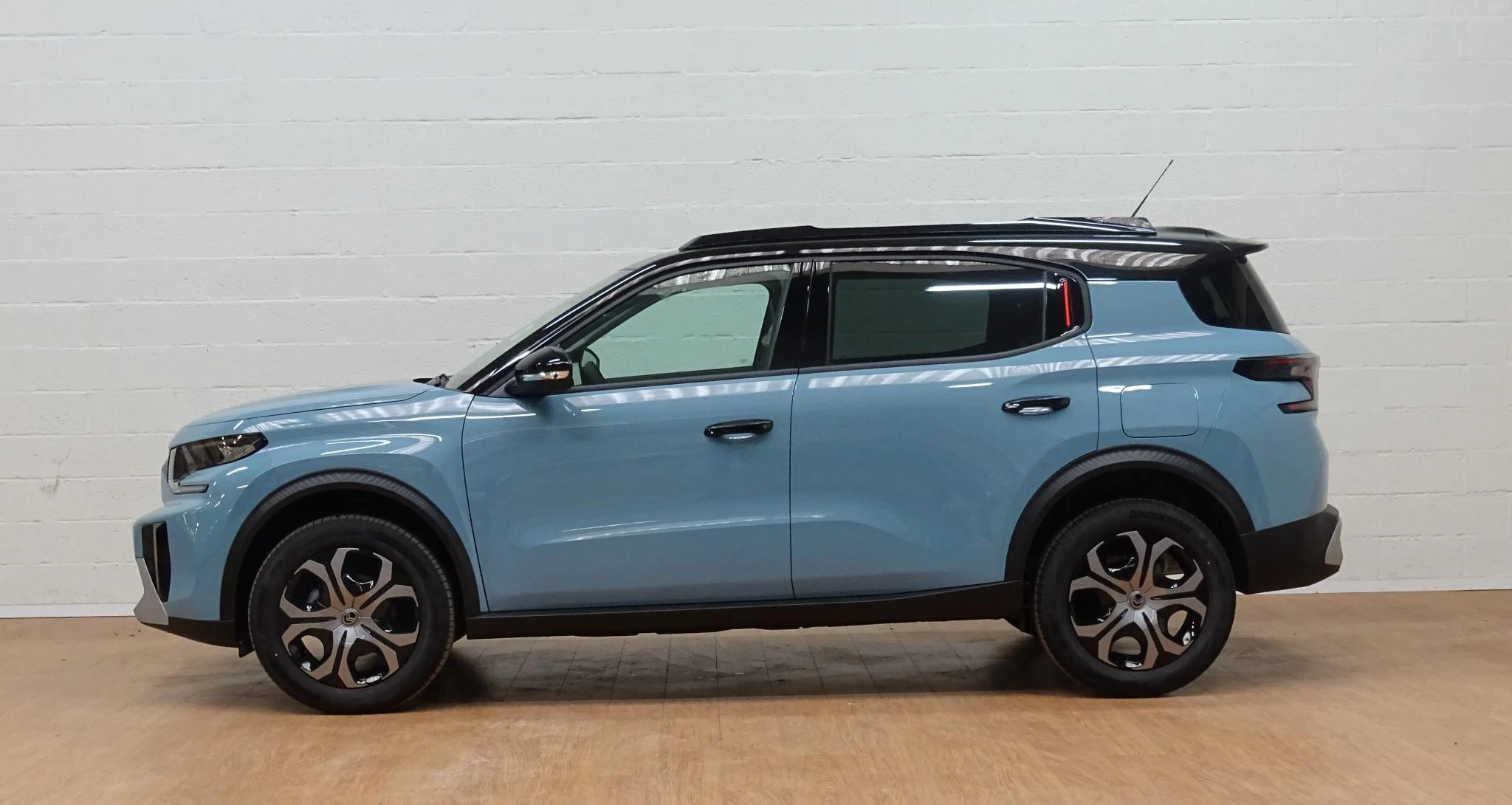 Citroën C3 Aircross 1.2T Plus