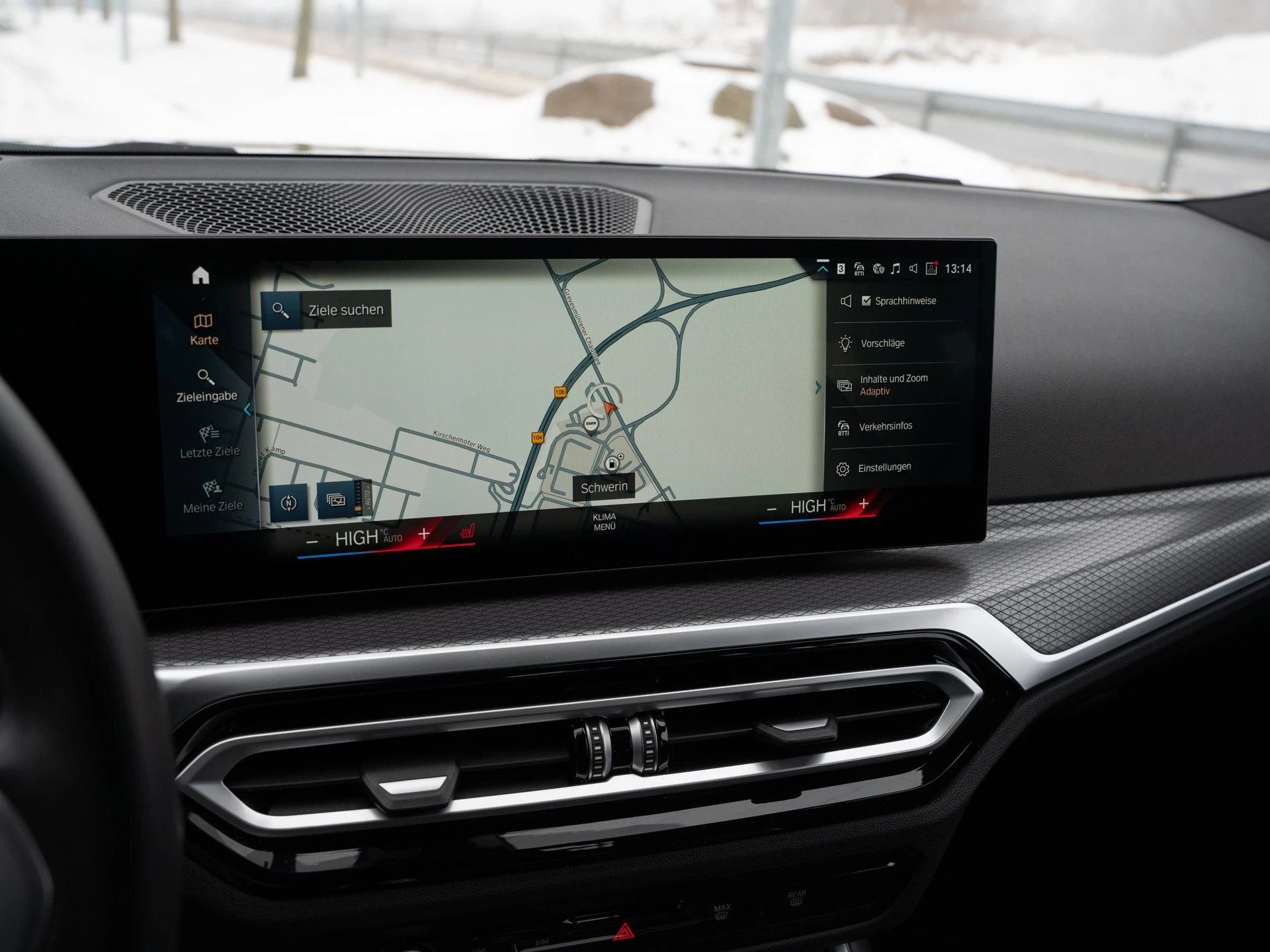 BMW 3er Reihe 318i touring. M Sport
