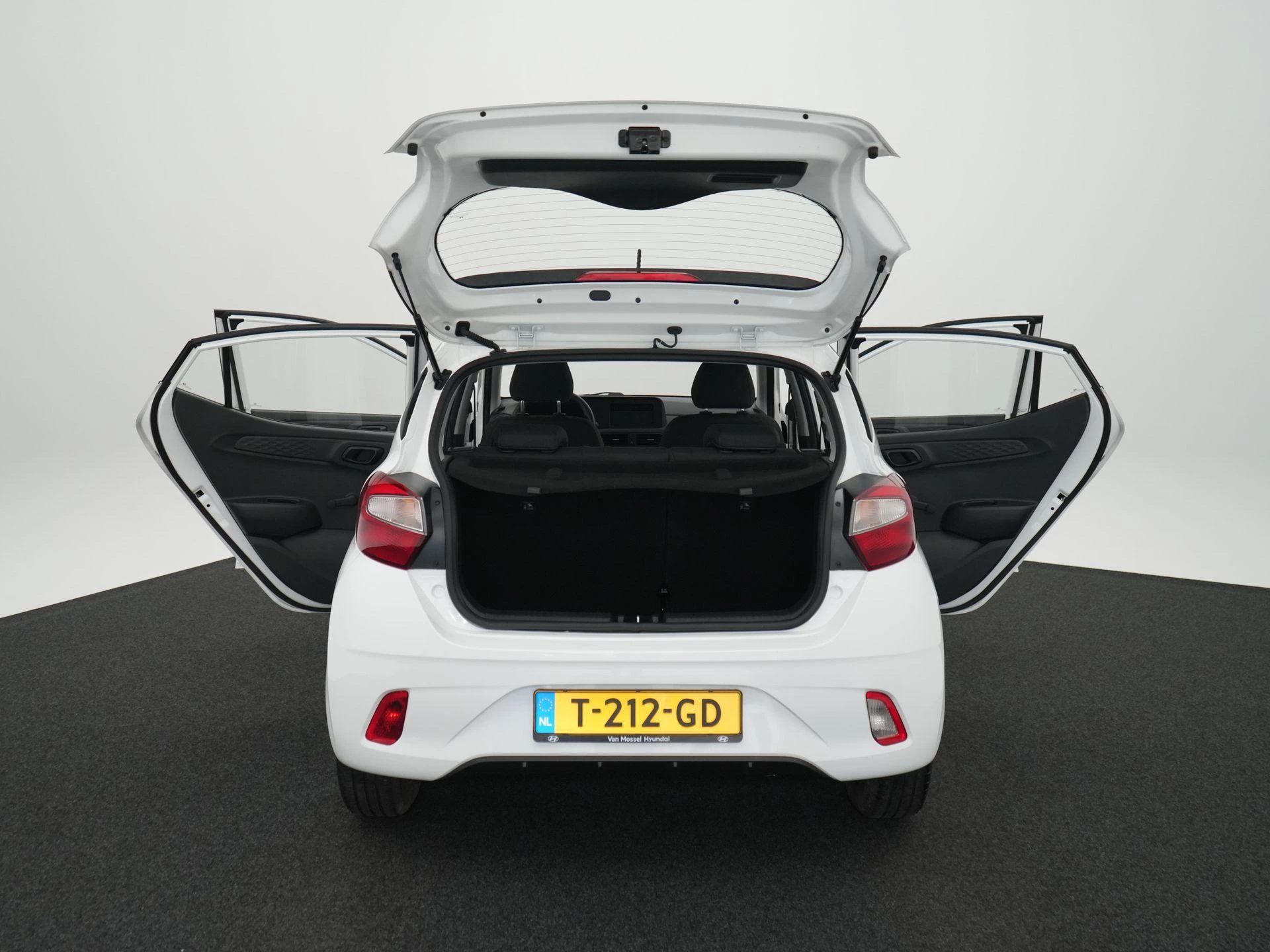 Hyundai i10 1.0 i-Drive