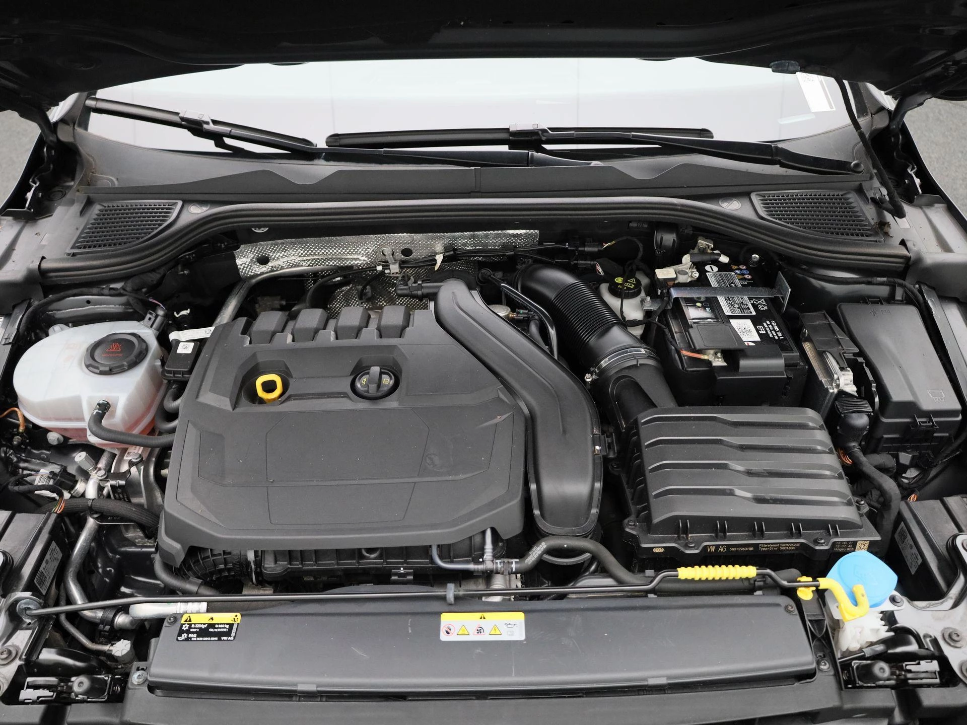 Volkswagen Golf VIII 1.5 eTSI Life DSG | Adaptive Cruise | Camera | PDC