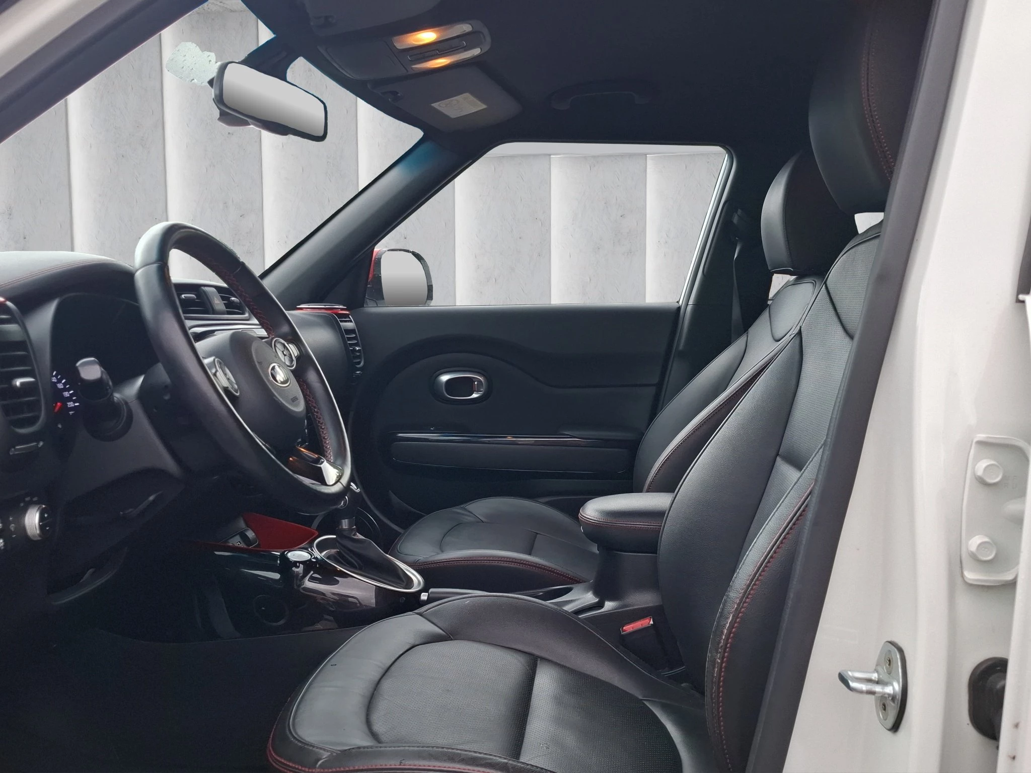 Kia Soul Spirit KLIMAAUT*SHZ*LRH*XENON*LMF