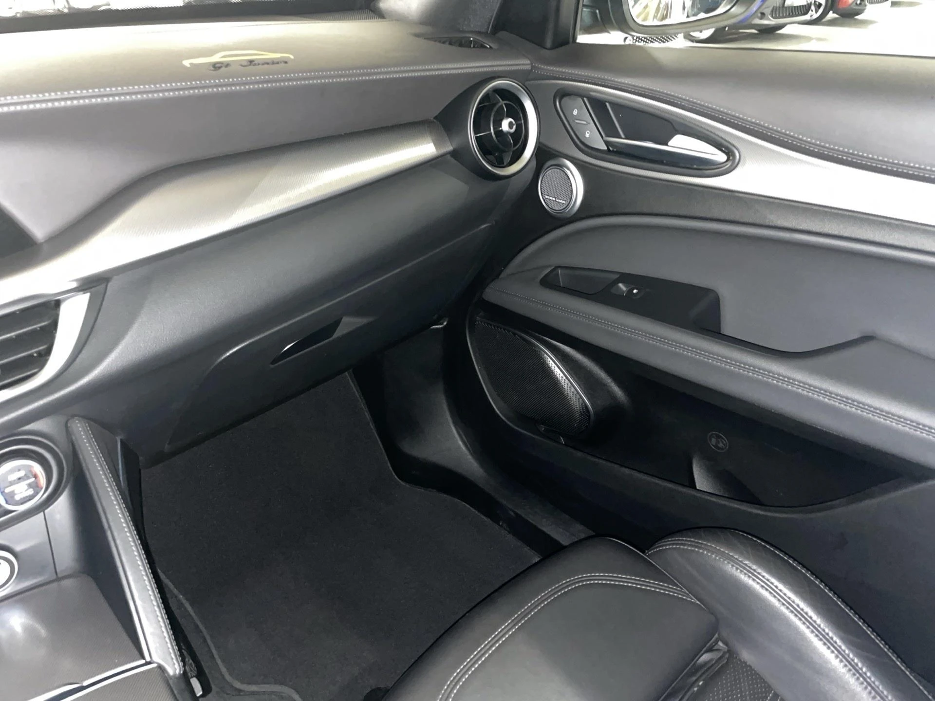 Alfa Romeo Stelvio 2.0 280 GT Junior Ocra AWD