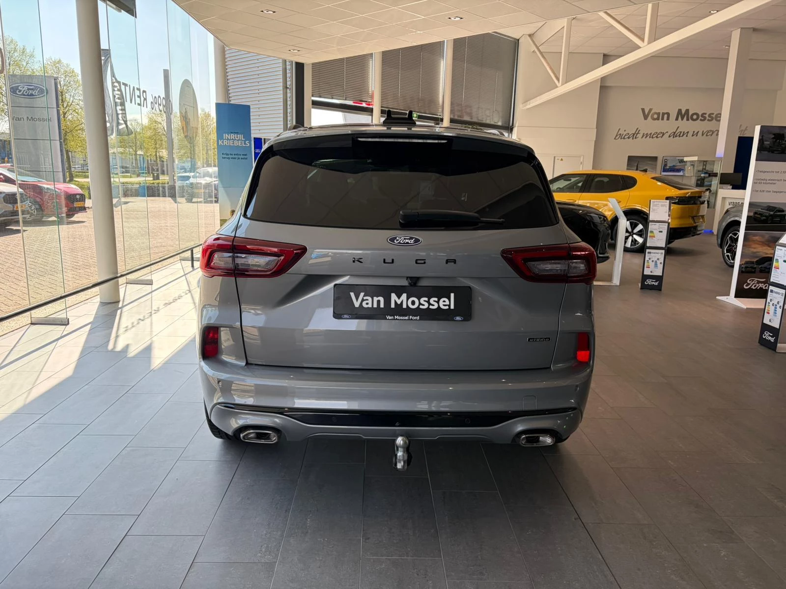 Ford Kuga