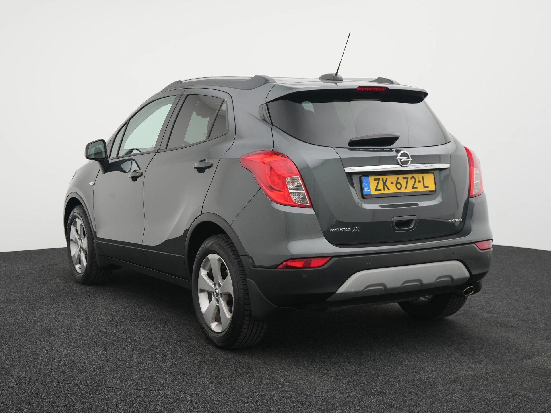 Opel Mokka X