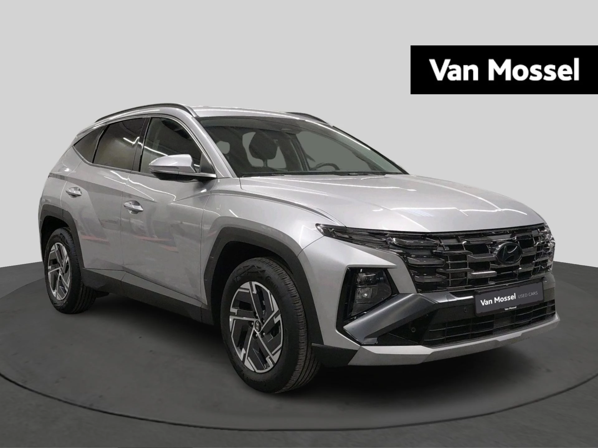 Hyundai Tucson Feel 48V 1.6 T-GDi 48V Feel 7-DCT