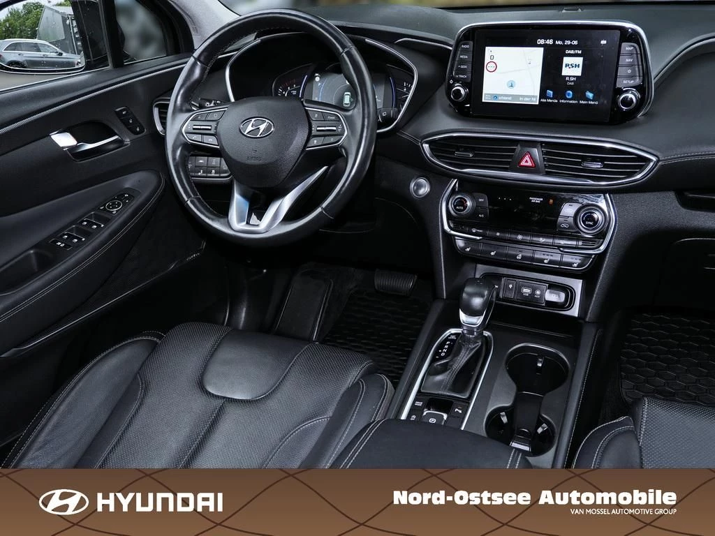 Hyundai Santa Fe 2.2 CRDi DPF PREMIUM 4WD SHZ LHZ HUD Premium