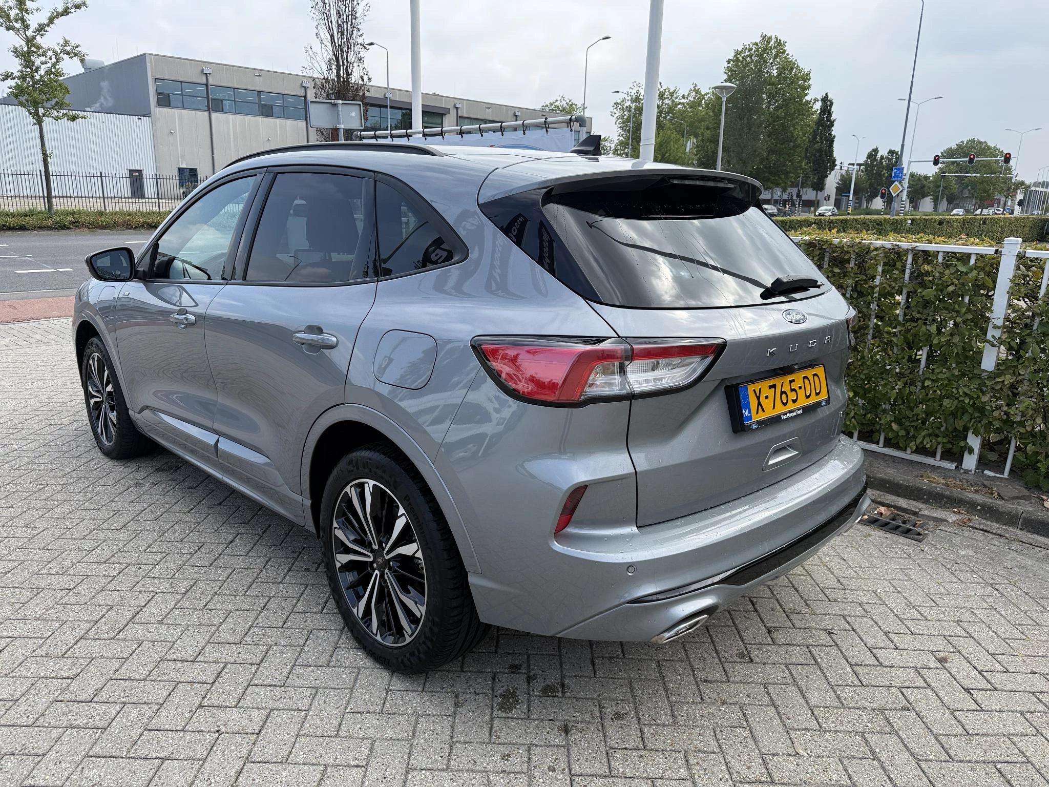 Ford Kuga 2.5 PHEV ST-Line