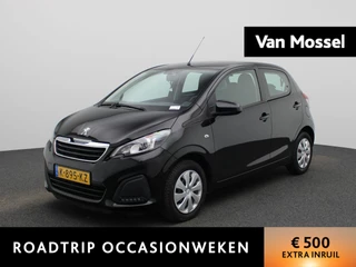 Peugeot 108 1.0 e-VTi Active