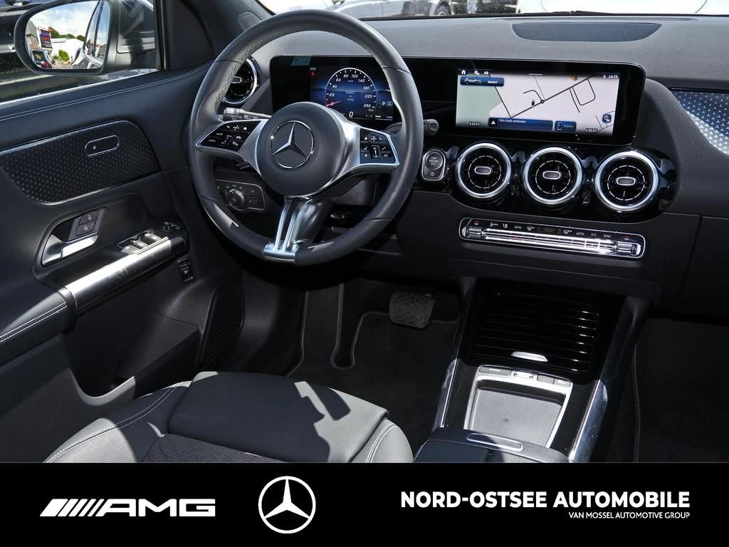 Mercedes-Benz GLA 200 PROGRESSIVE AHK MBUX LED SHZ ADV. Progressive