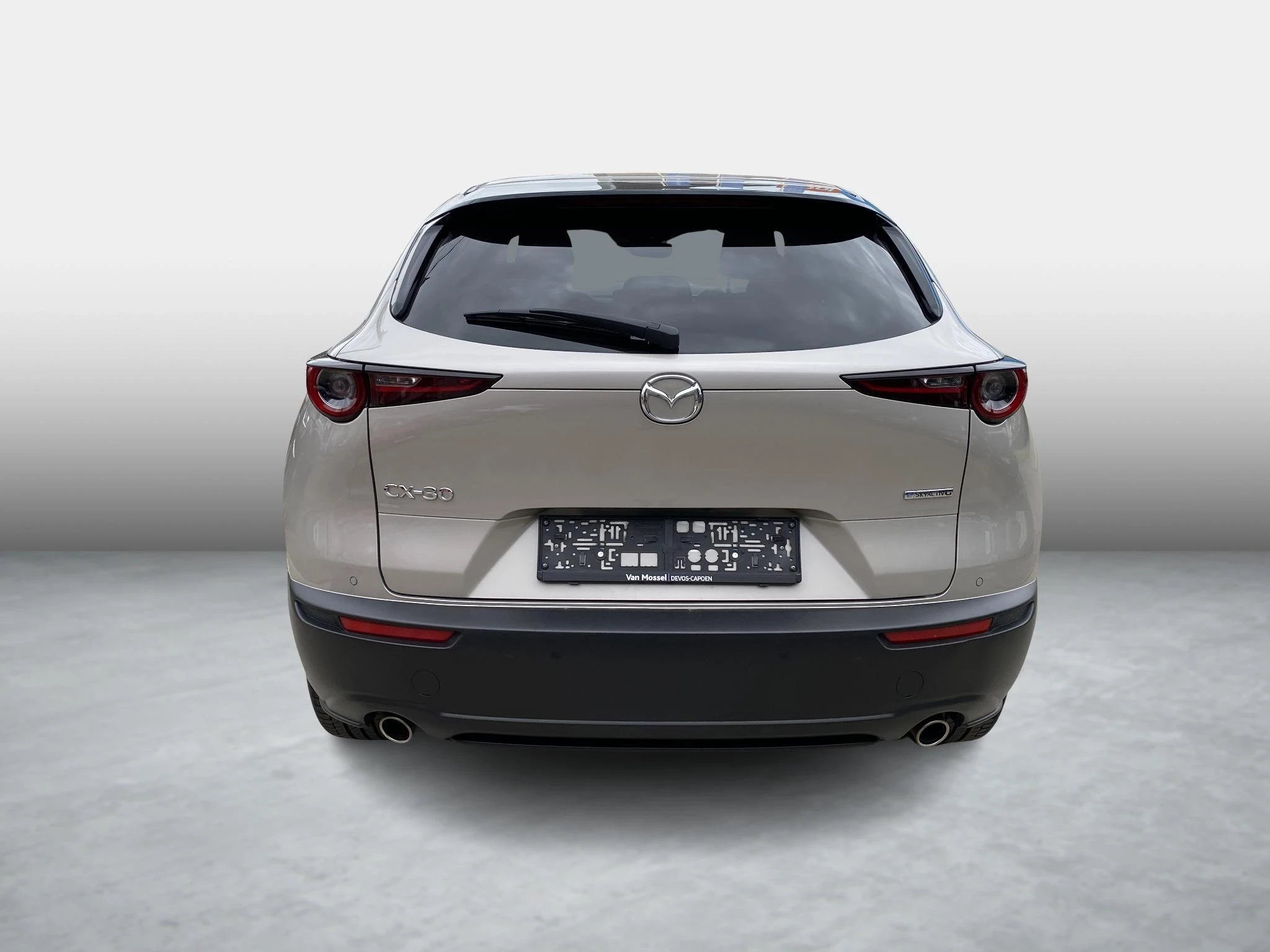 Mazda CX-30 2.0 e-Skyactiv G 90kW Auto Nagisa