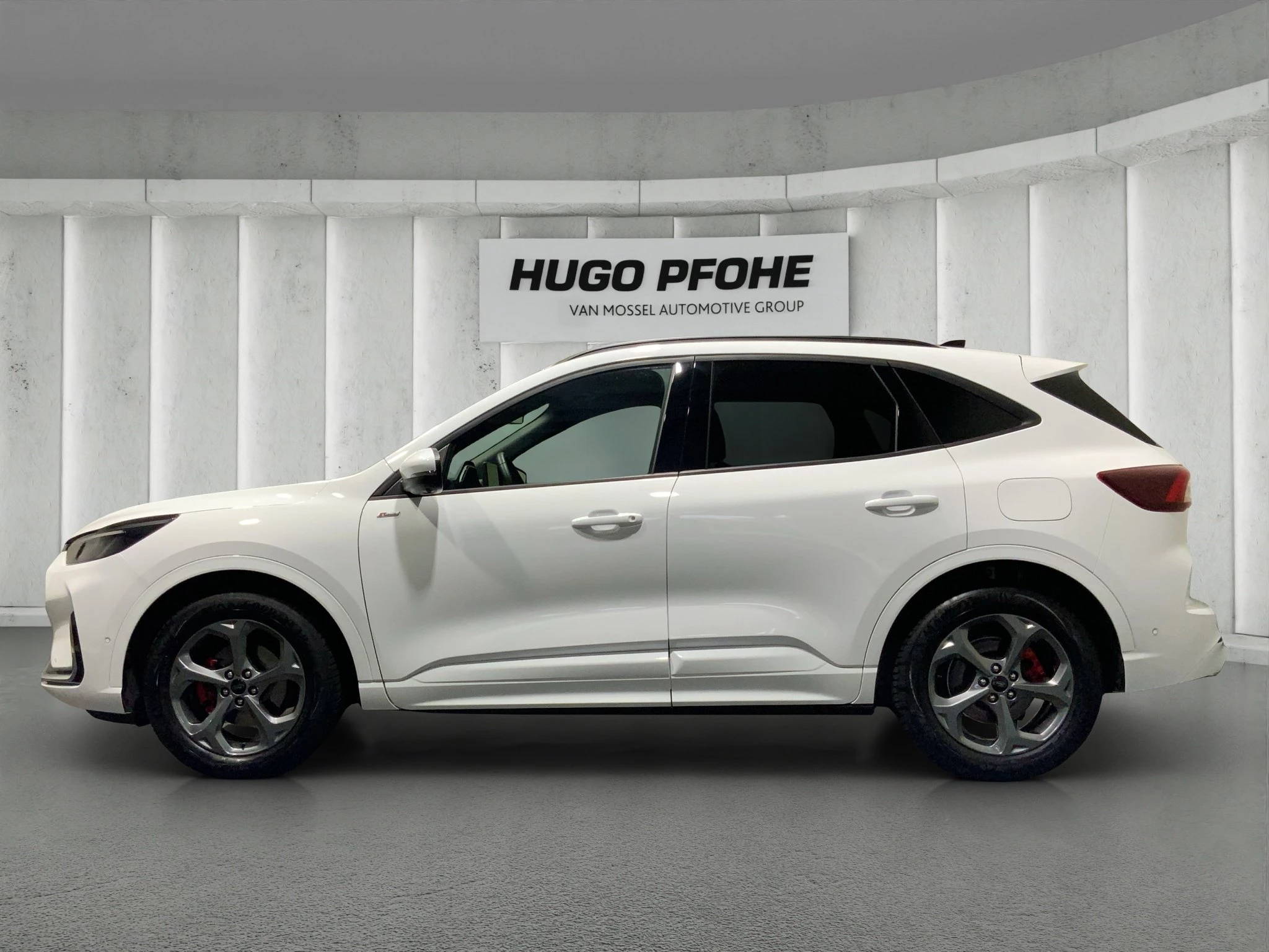 Ford Kuga ST-Line X Aut.*360GRAD*LED-MATRIX*NAVI*GRA*WINTER-PKT.